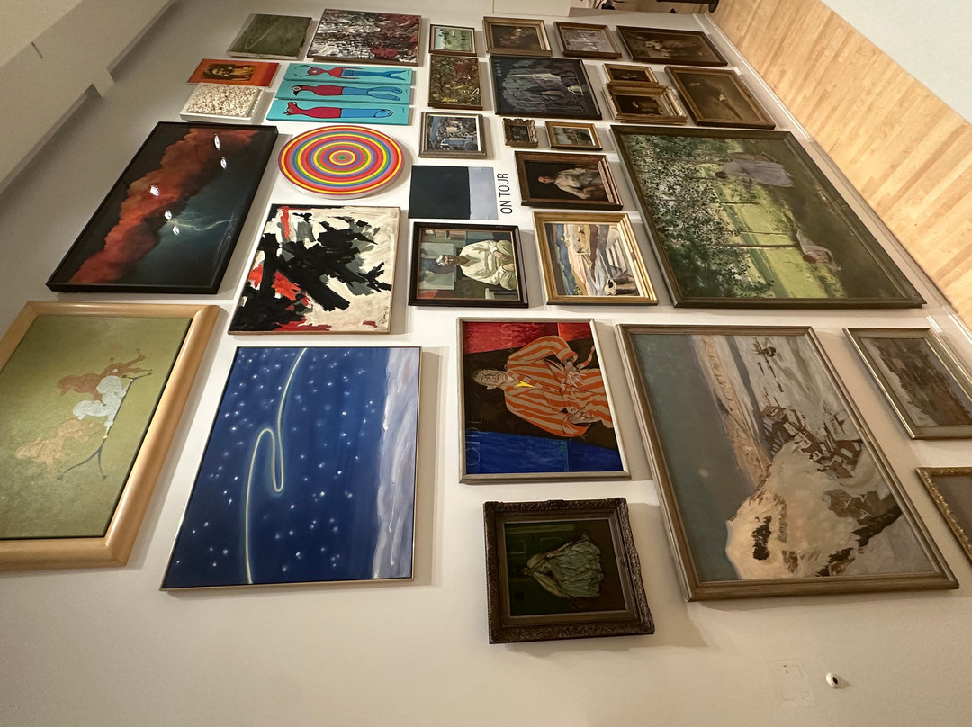Art Gallery of Hamilton-汉密尔顿必去景点