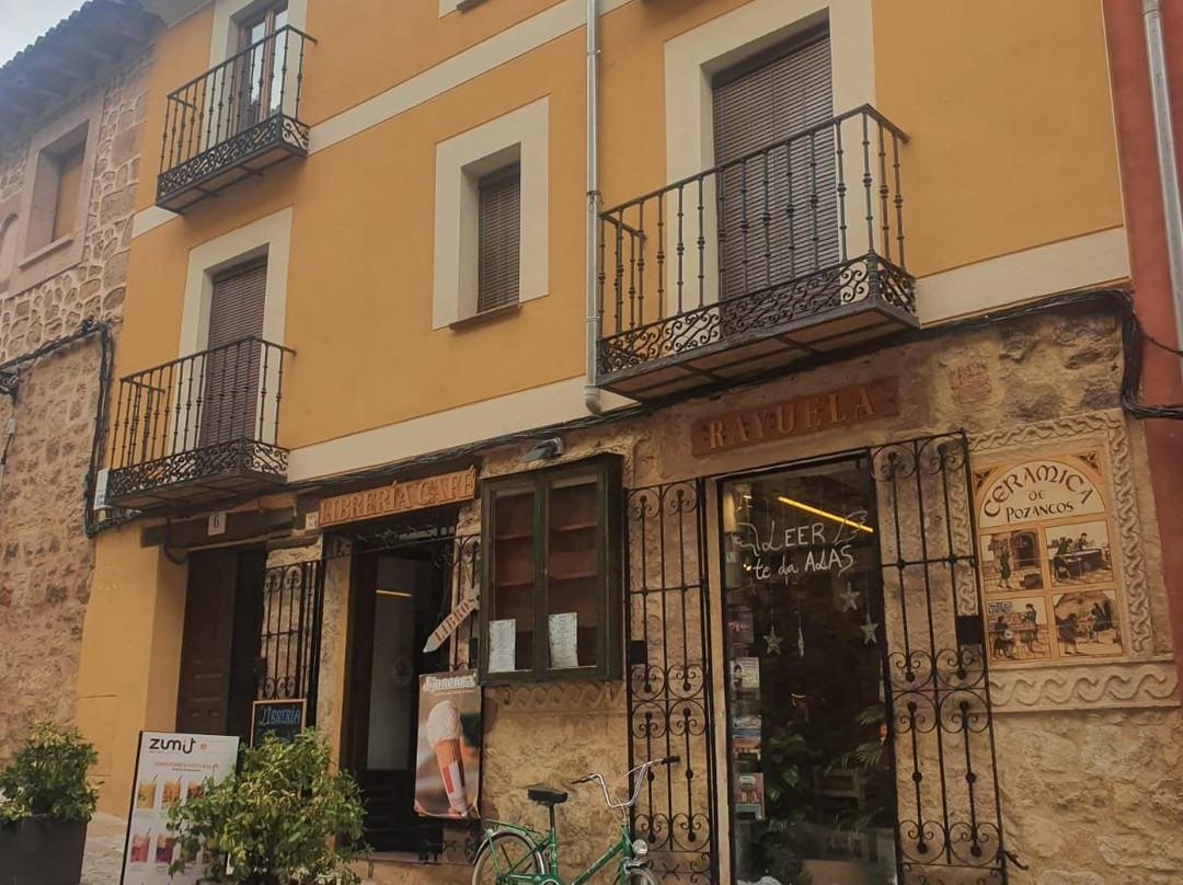 Siguenza Visitas Guiadas-西古恩萨必去景点