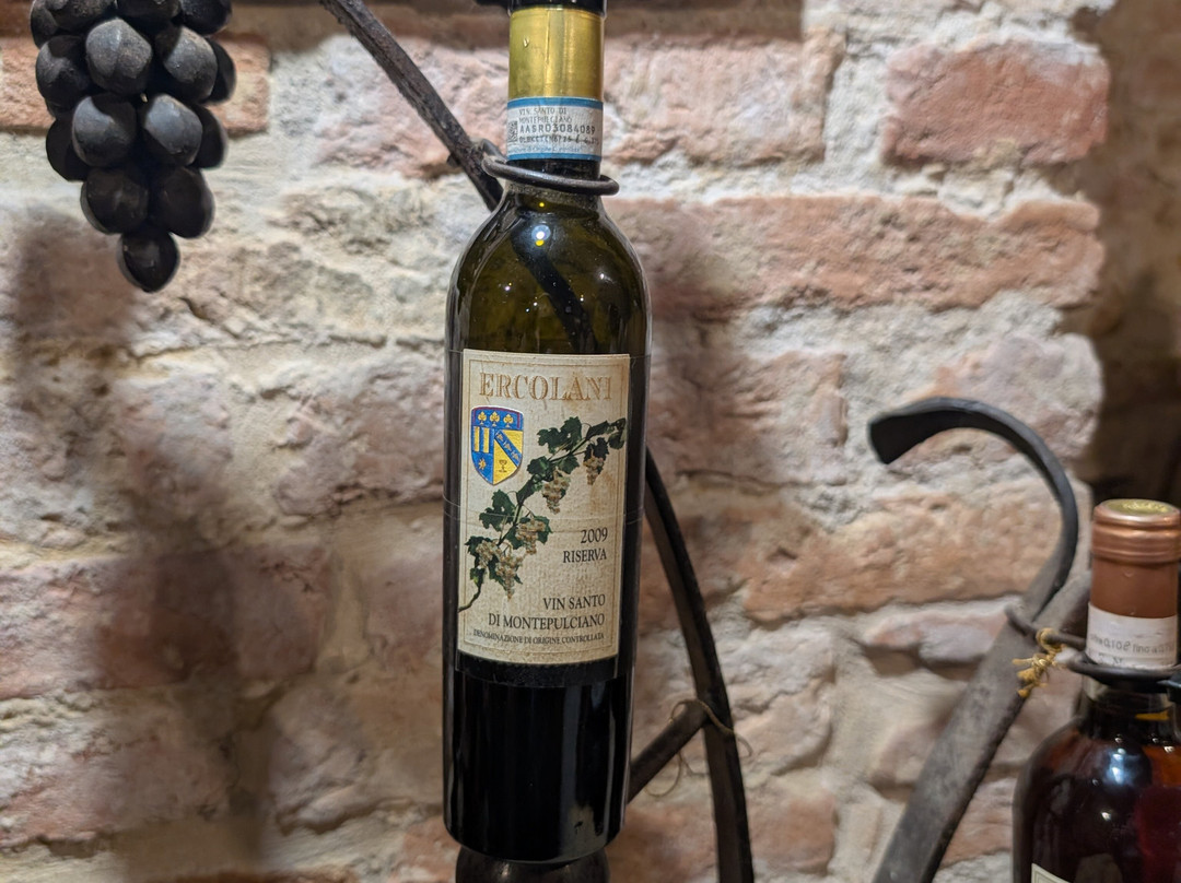 Azienda Agricola Ercolani-蒙特普尔恰诺必去景点