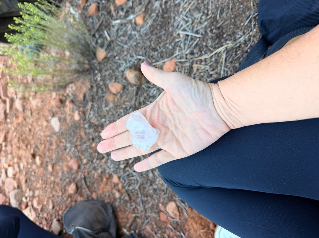 Vortex Yoga Hiking In Sedona-塞多纳必去景点