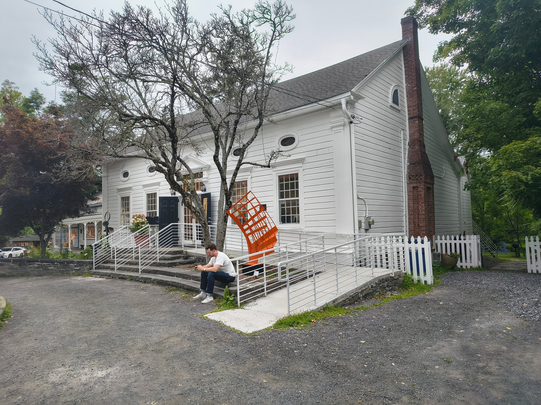 Woodstock Artists Association & Museum-New Woodstock必去景点