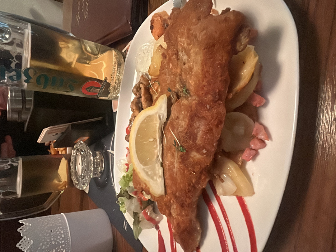 Gaststatte „Zum alten Speicher“