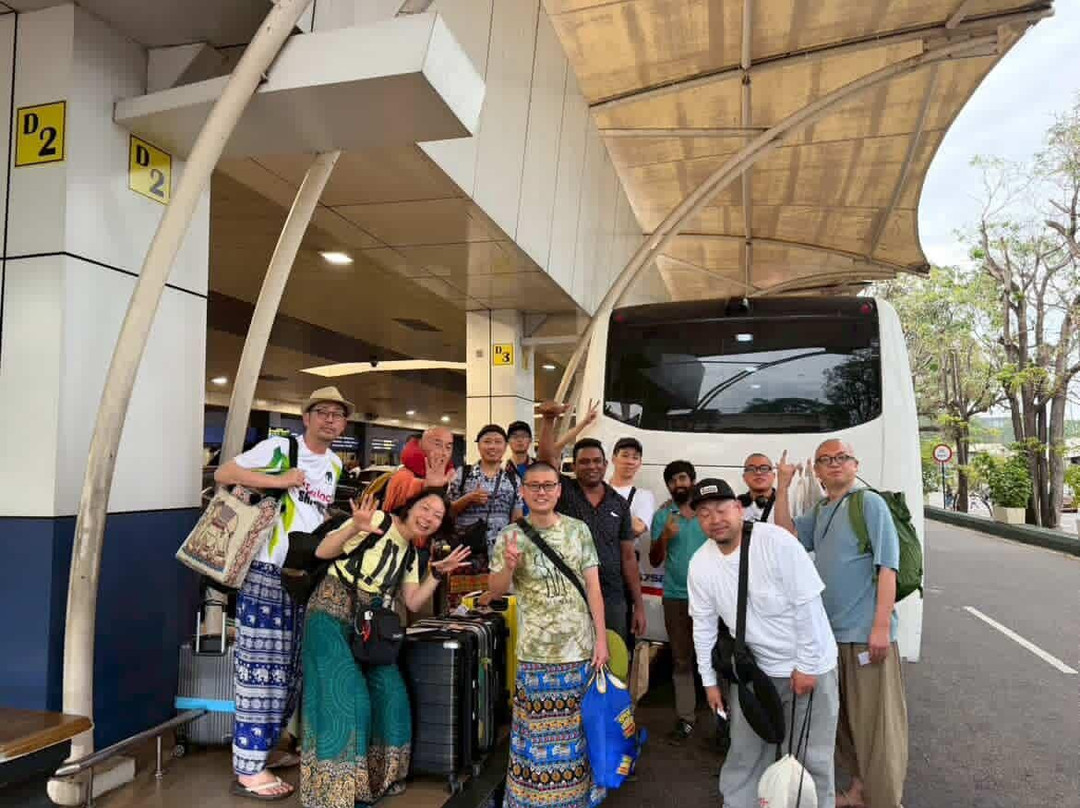 Ceylon VibeX Travels-Thanamalwila必去景点
