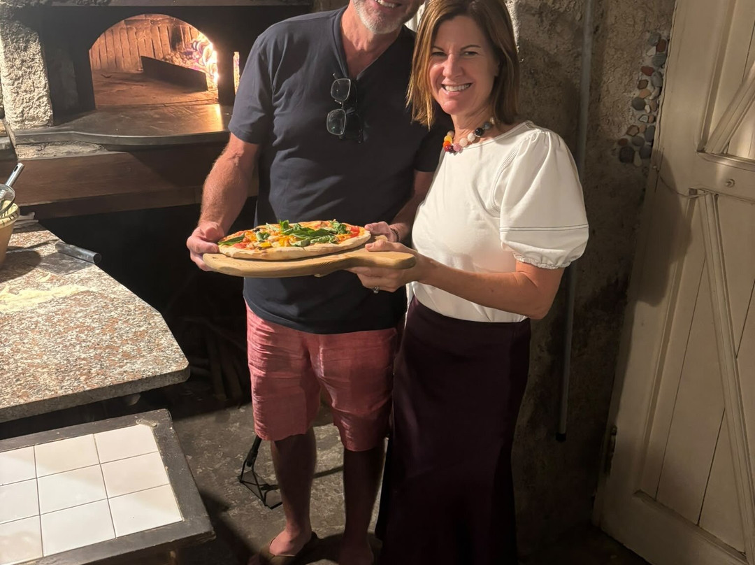 Positano Pizza Experience-Montepertuso必去景点