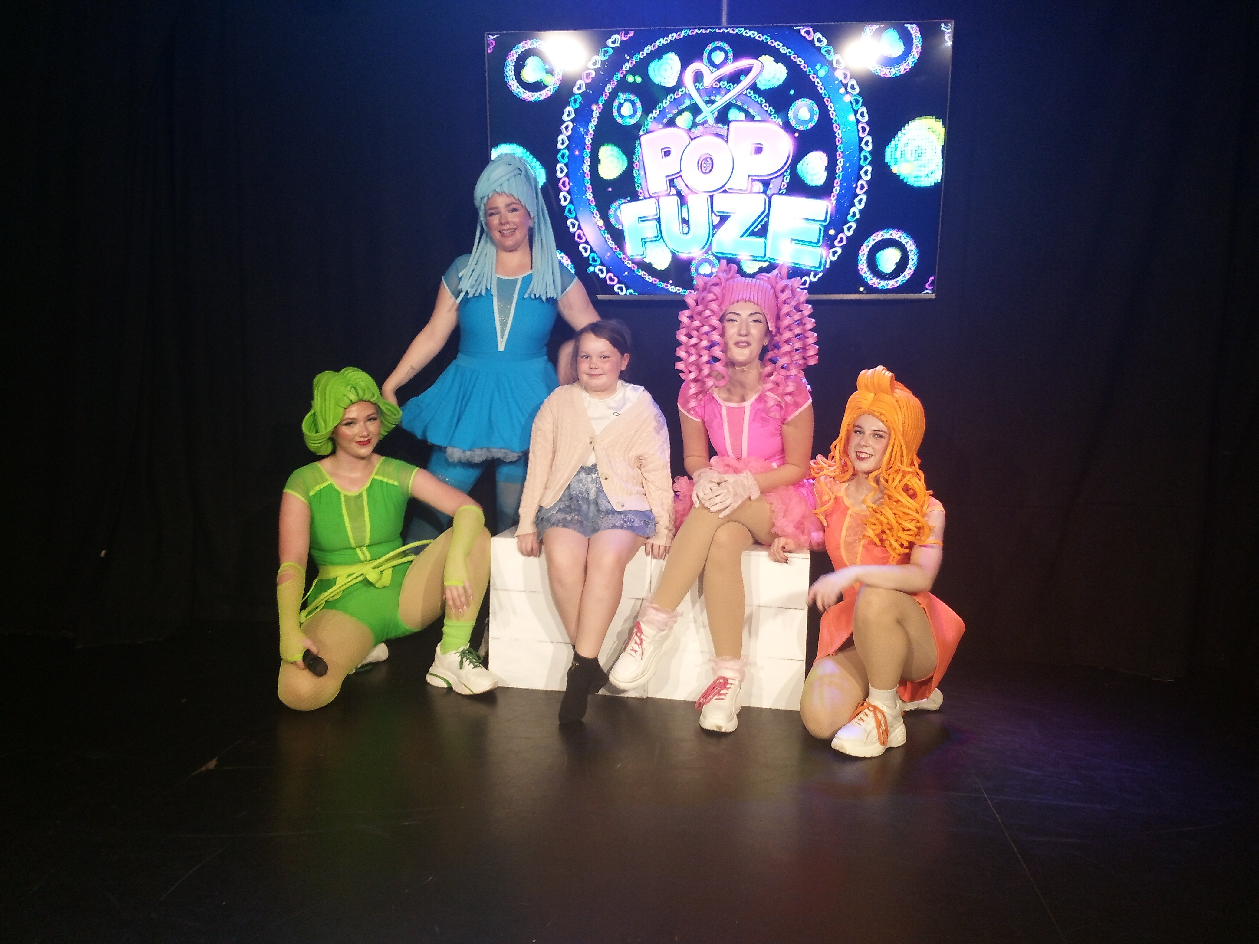 Parkdean Resorts Wemyss Bay Holiday Park-旅行者