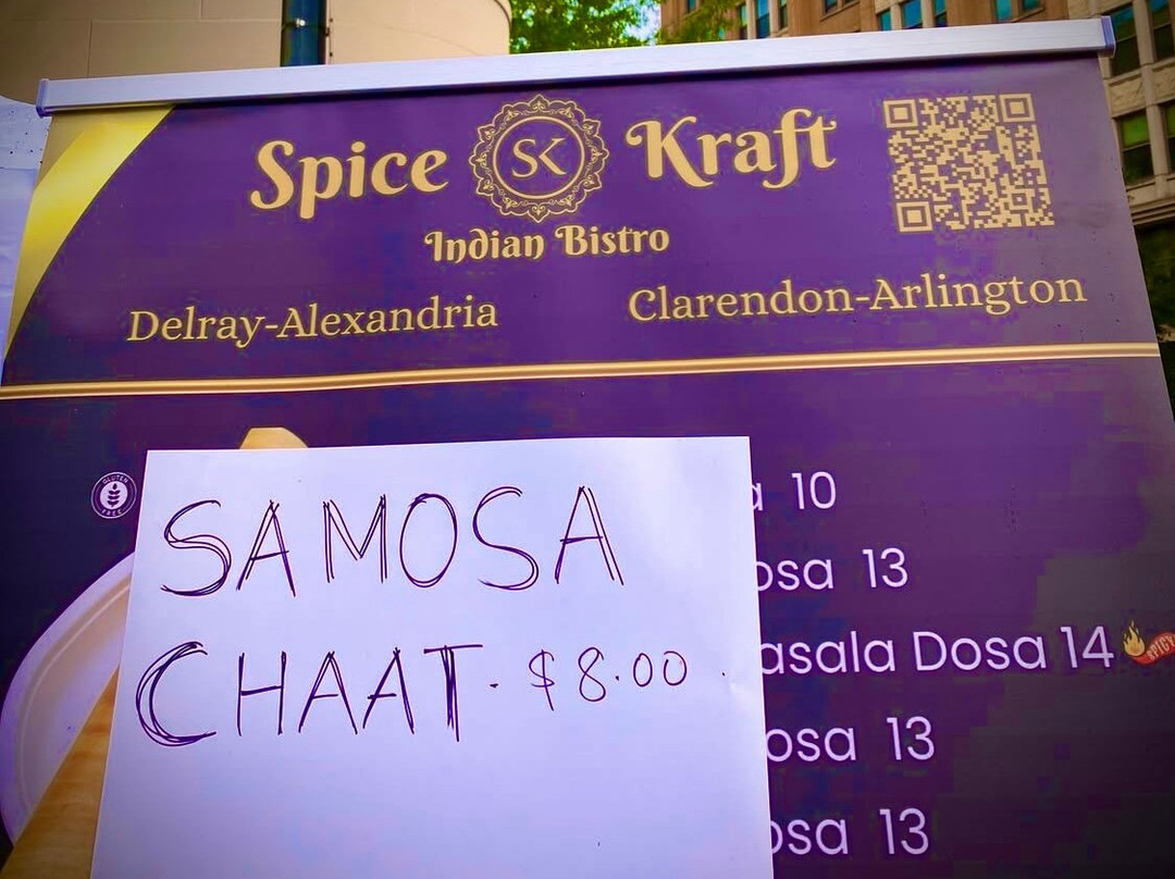 Spice Kraft Indian Bistro