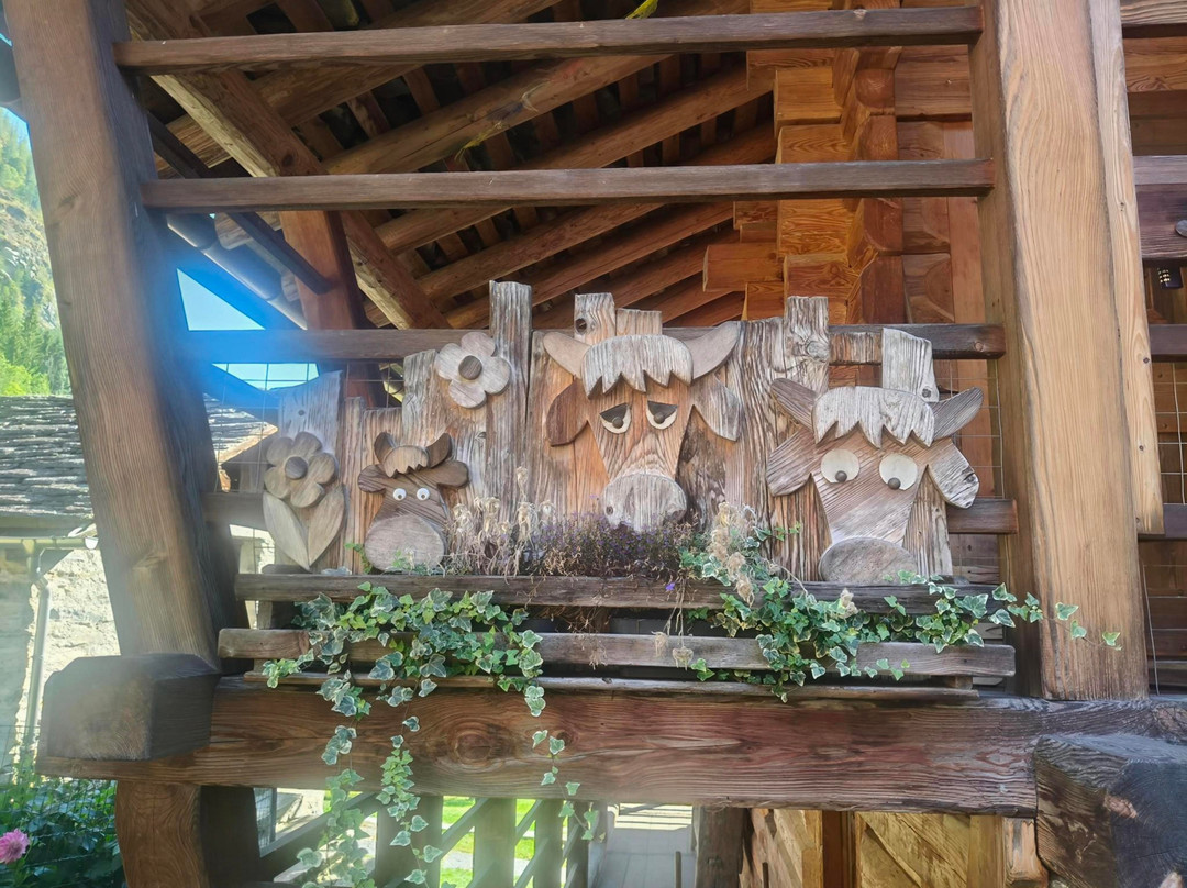Museo Etnografico Walser-Alagna Valsesia必去景点