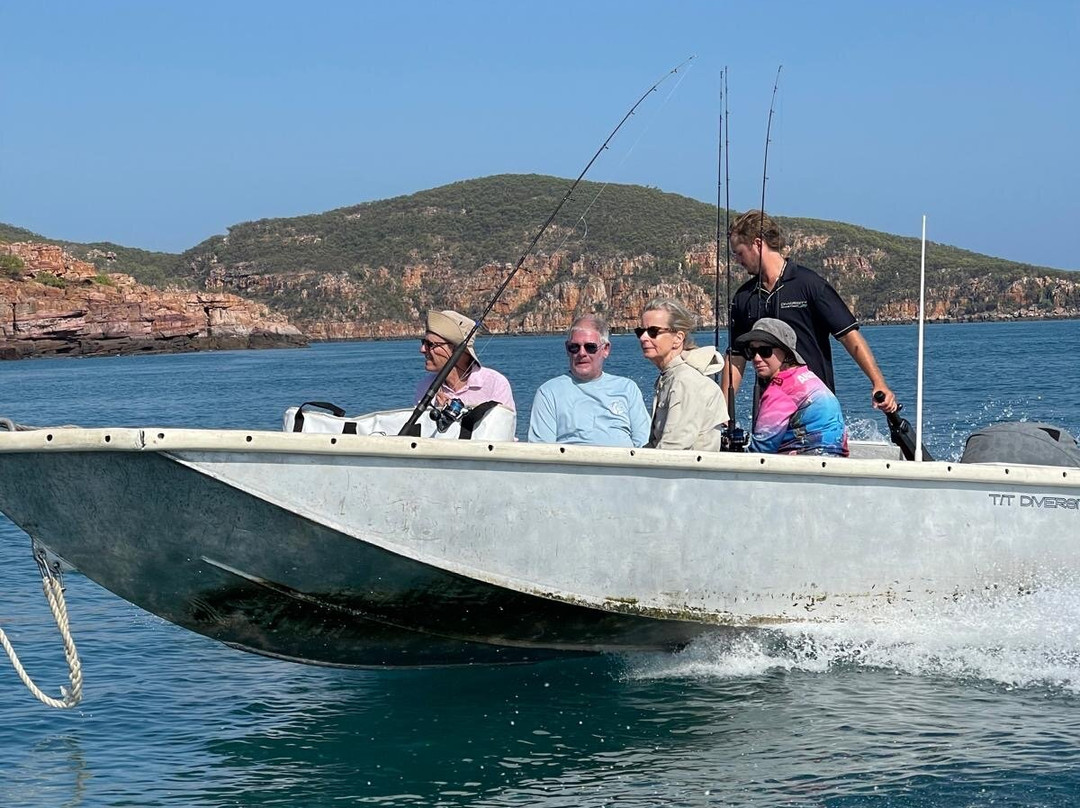 Diversity Charters | Western Australia Cruises-布鲁姆必去景点