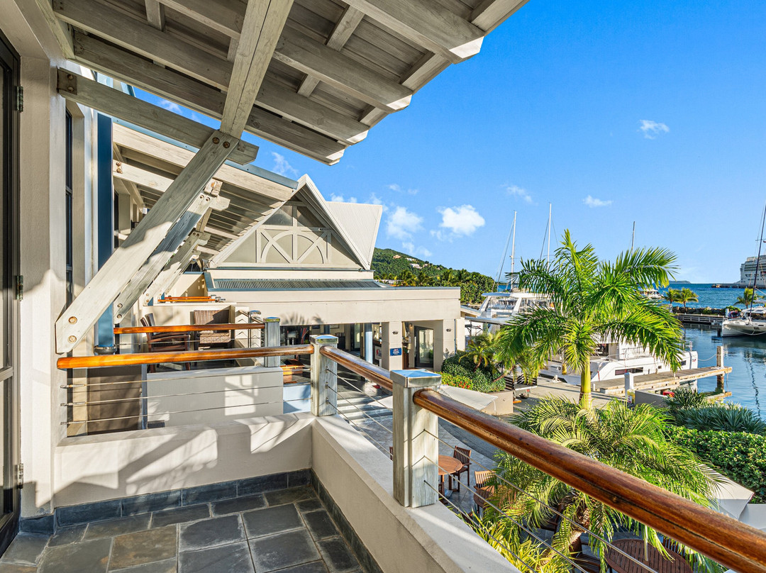 The Moorings Yacht Club Hotel主图