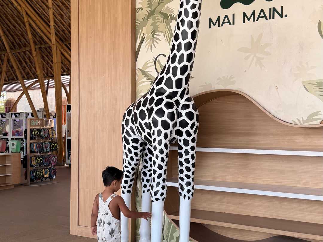 Mai Main Playground Canggu By Wonderspace-长谷必去景点