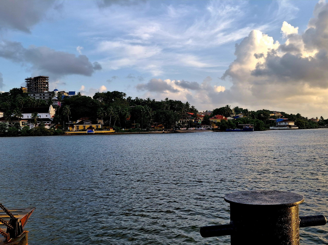 Chorao Island-巴拿吉必去景点