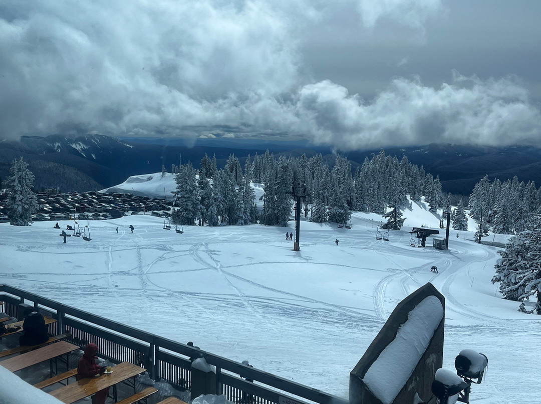 Timberline Lodge-Government Camp必去景点