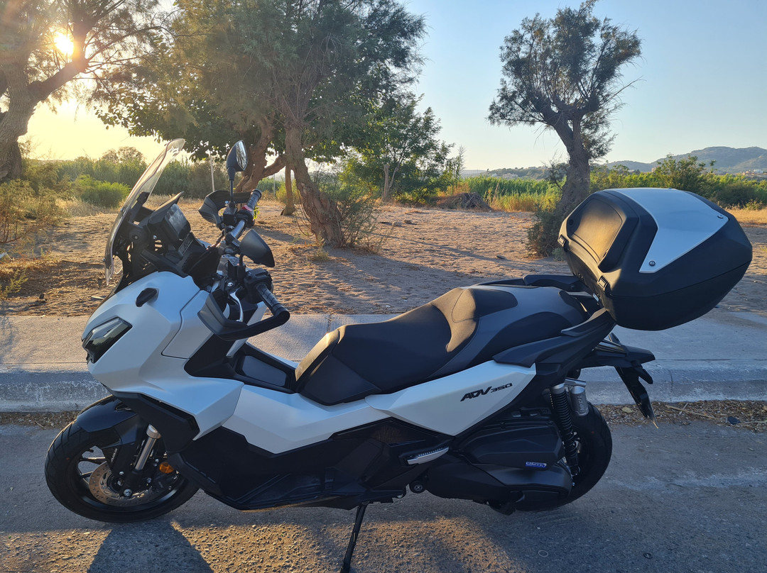 Kps Moto Rentals Rhodes-Kremasti必去景点