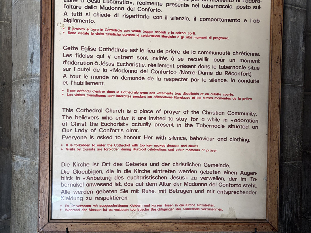 Arezzo Cathedral-阿雷佐必去景点