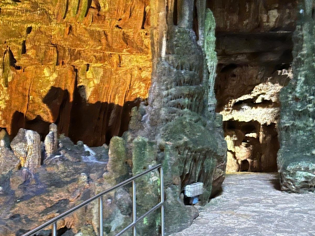 Grotte Di Castellana-卡斯特拉纳格罗泰必去景点