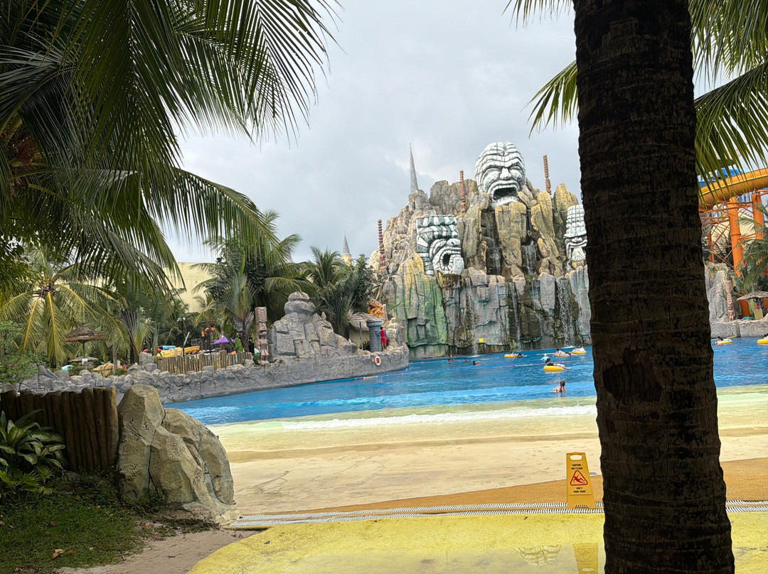 珍珠岛-Ganh Dau必去景点