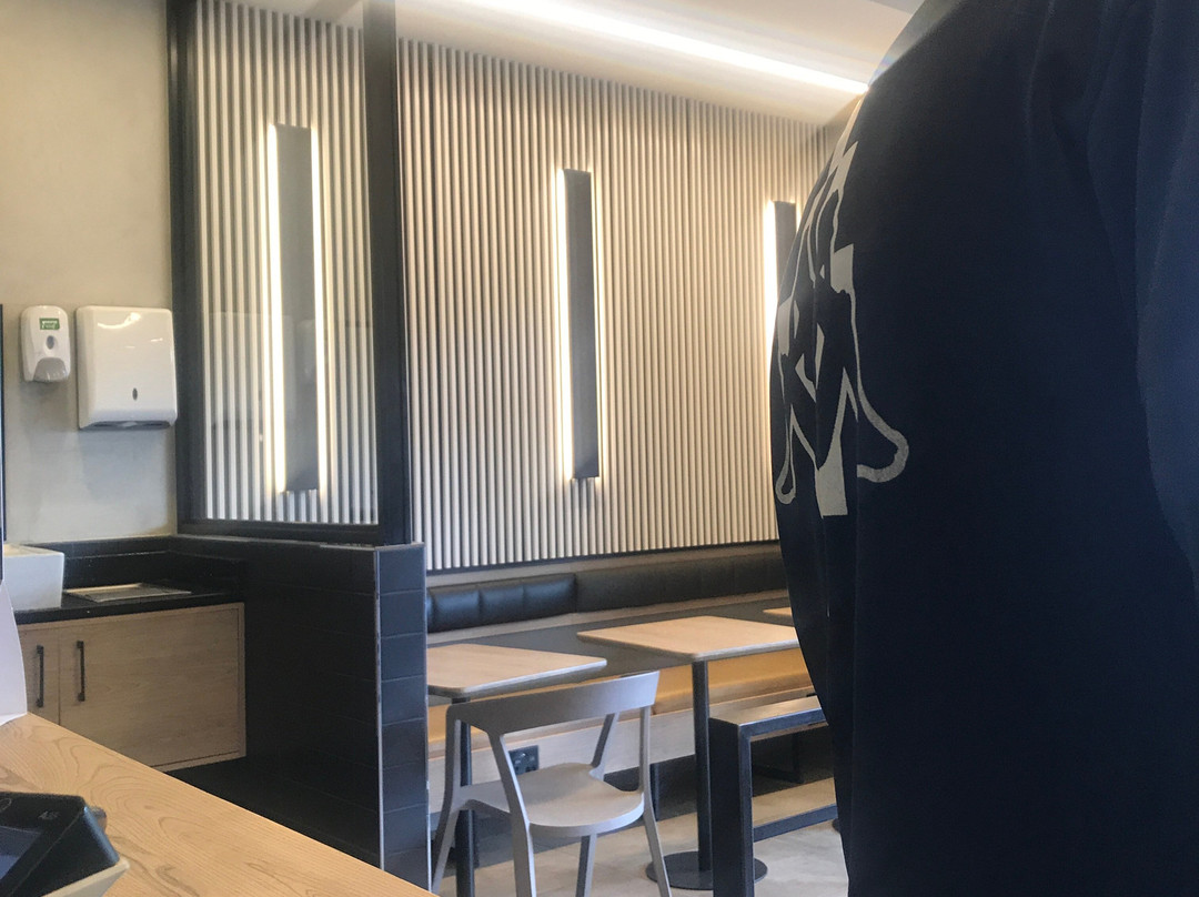 Debonairs Pizza Daantjie