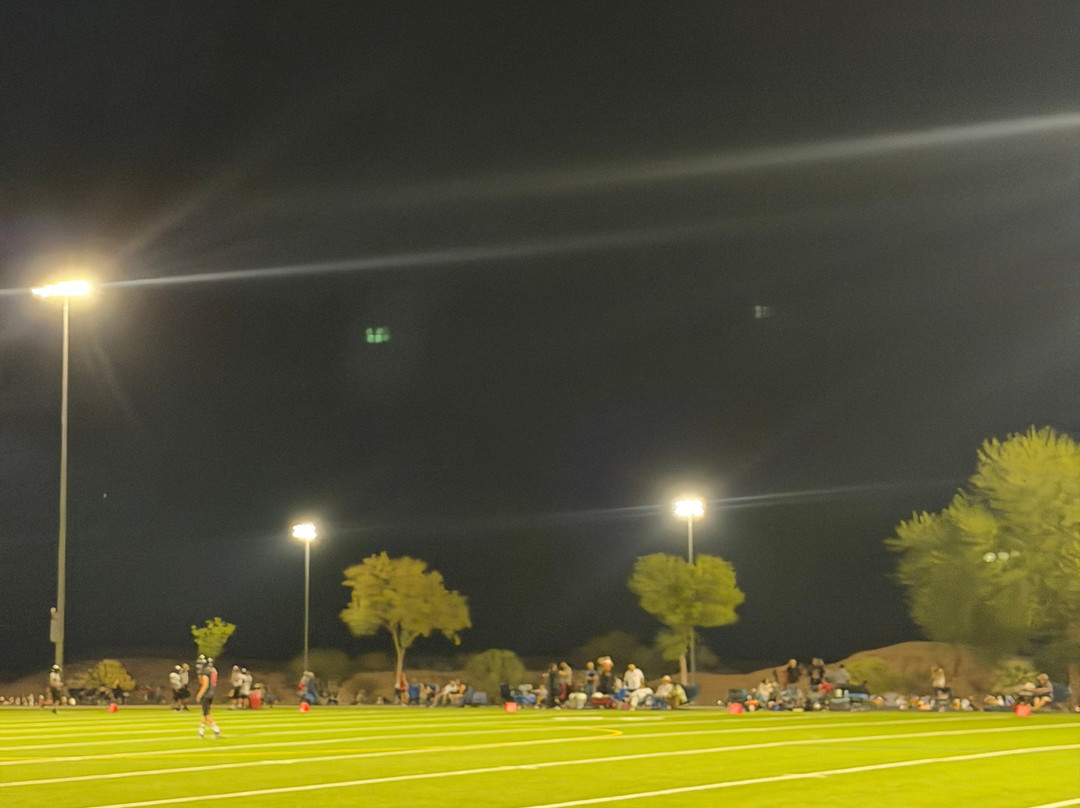 Mesquite Sports and Event Complex