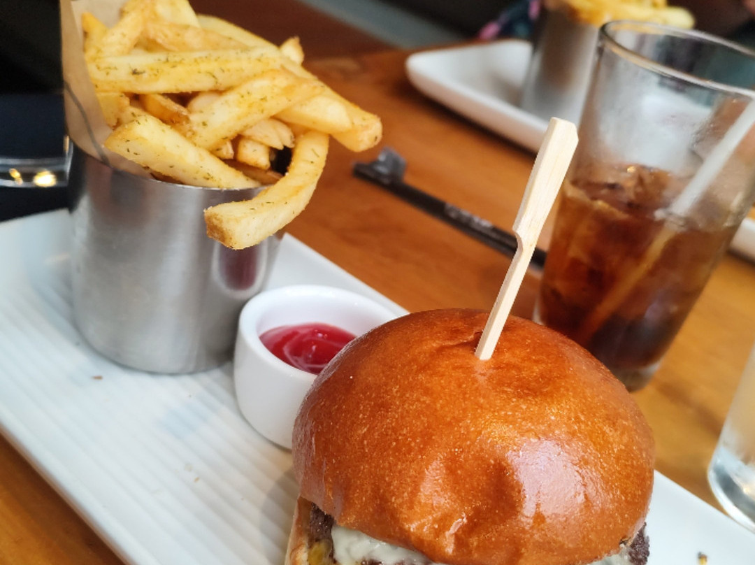 Alvarado Street Brewery And Bistro