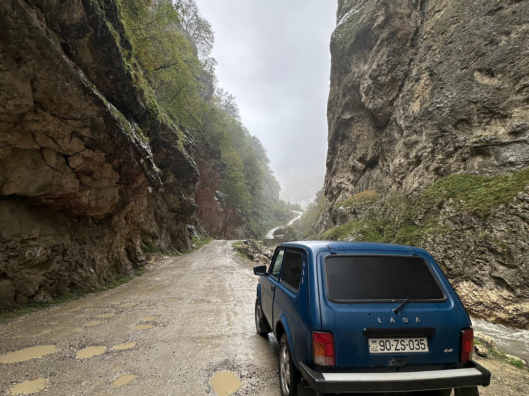 Guided Azerbaijan-巴库必去景点