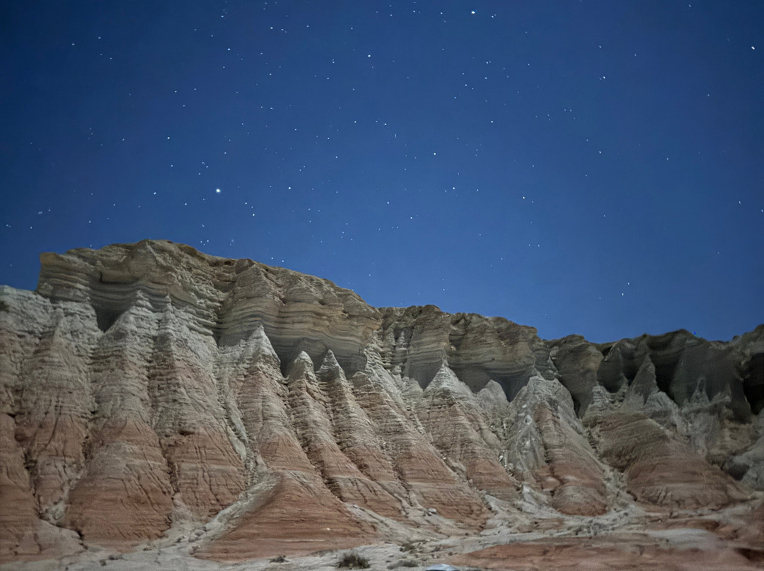 Yangykala Canyon-巴尔坎纳巴德必去景点