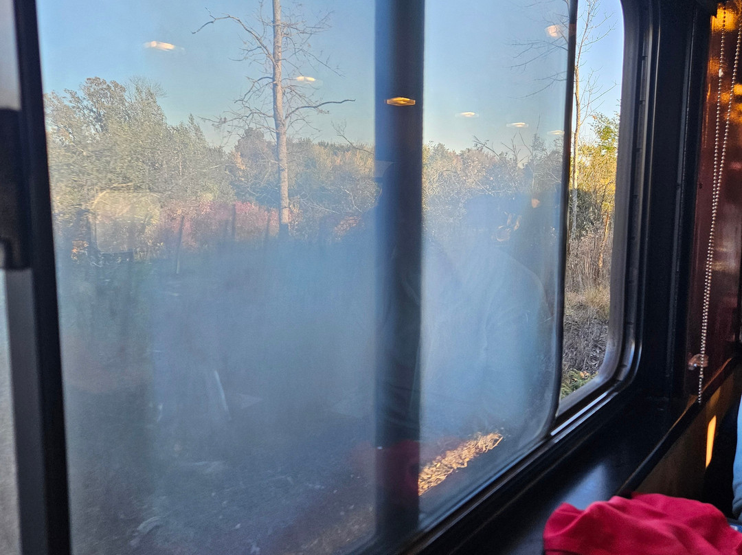 Champlain Valley Dinner Train-伯灵顿必去景点