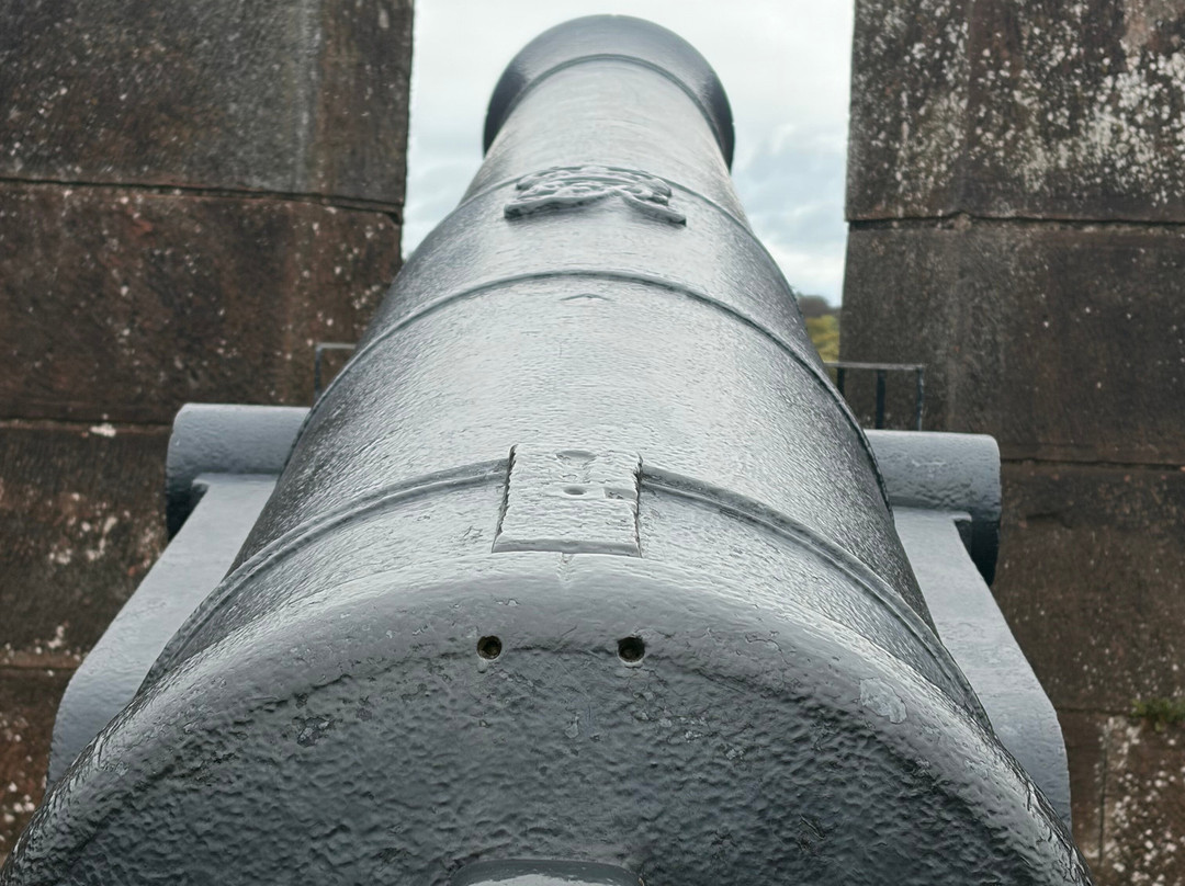 Carlisle Castle-卡莱尔必去景点