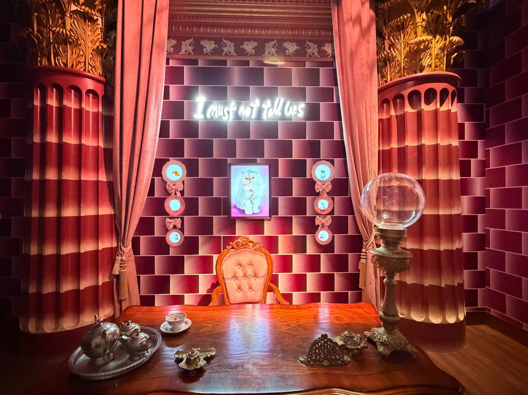 Harry Potter The Exhibition-Sydney Olympic Park必去景点