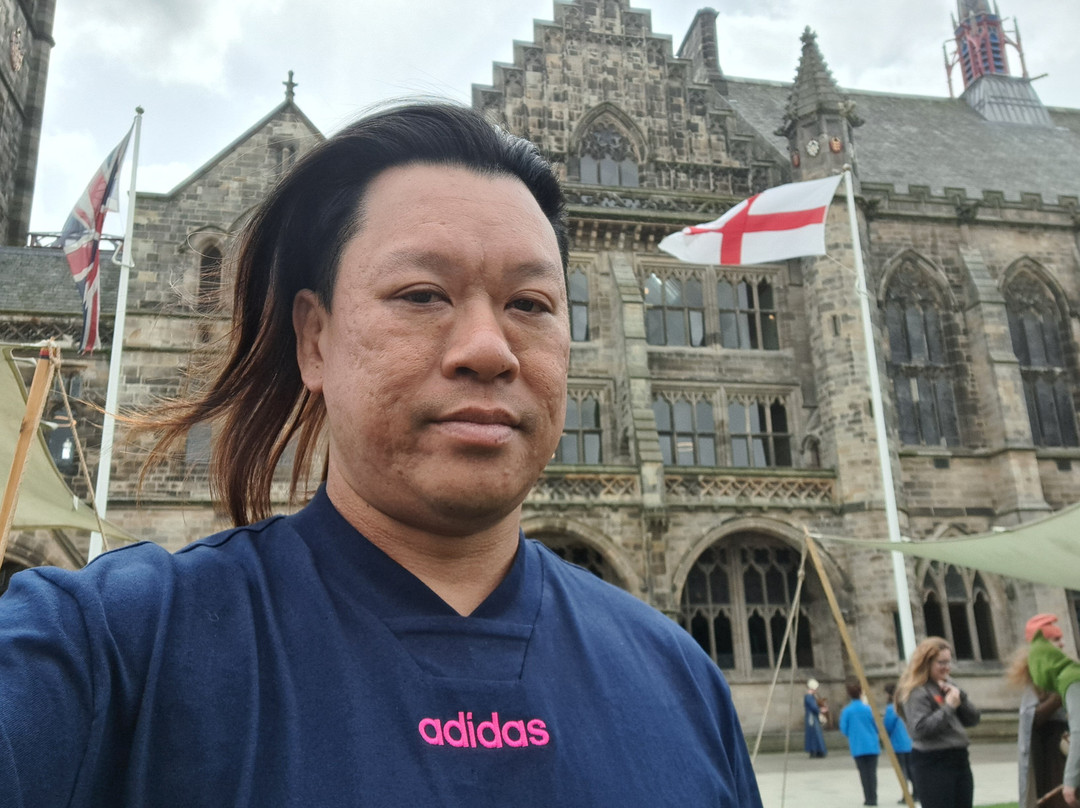 Rochdale Town Hall-洛奇代尔必去景点
