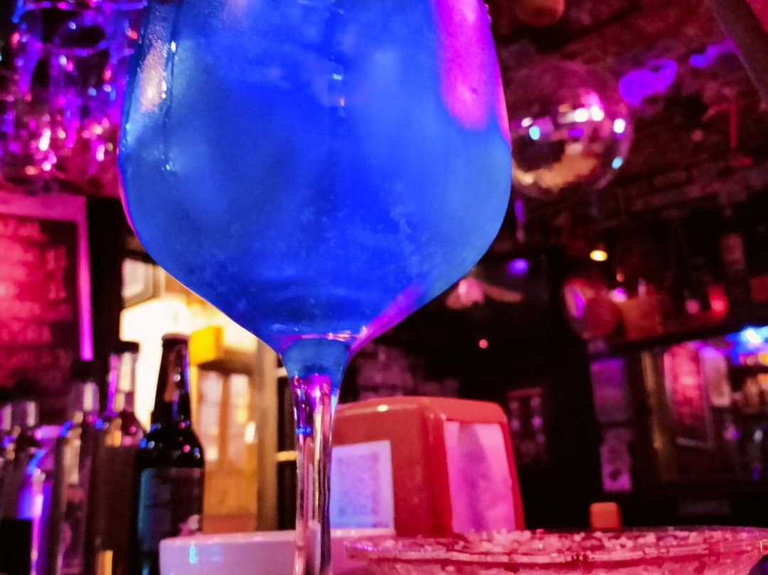 Bar 11 a 11-Mazamitla必去景点