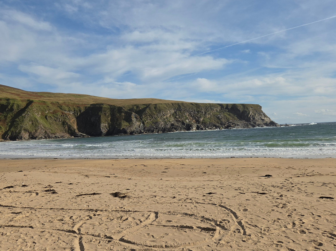 Silver Strand Beach-Malin Beg必去景点