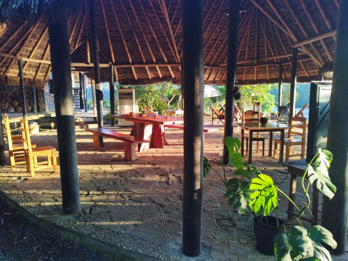 亚里那生态小屋-旅行者
