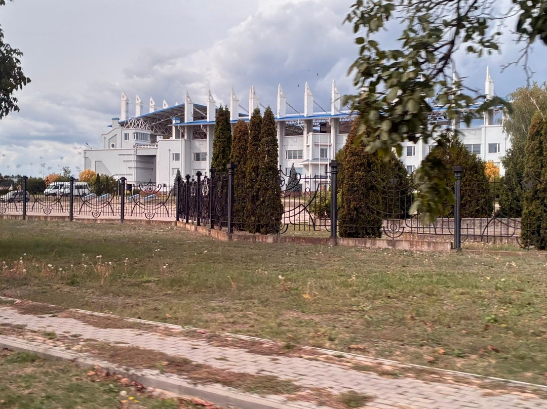 Sports Complex Sheriff-Tiraspol必去景点