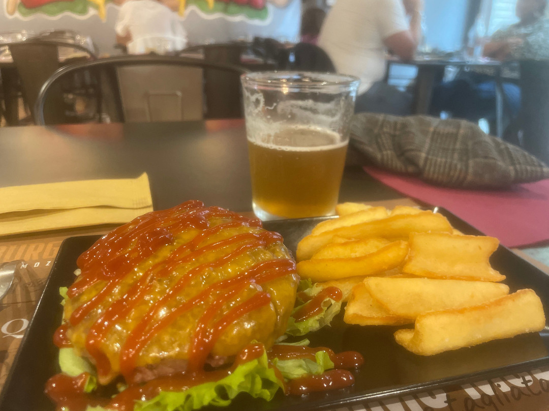 Monburger