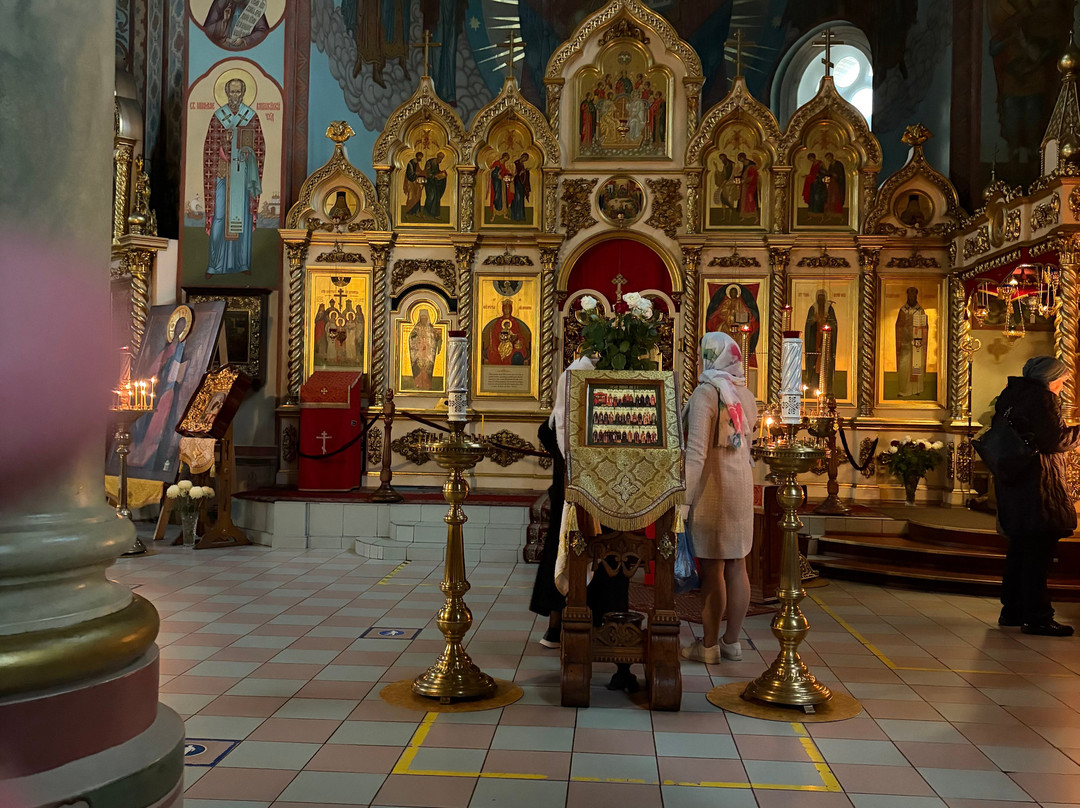 Nativity of Christ Cathedral-里加必去景点