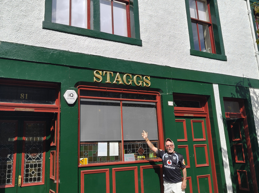 Staggs Bar-马瑟尔堡必去景点