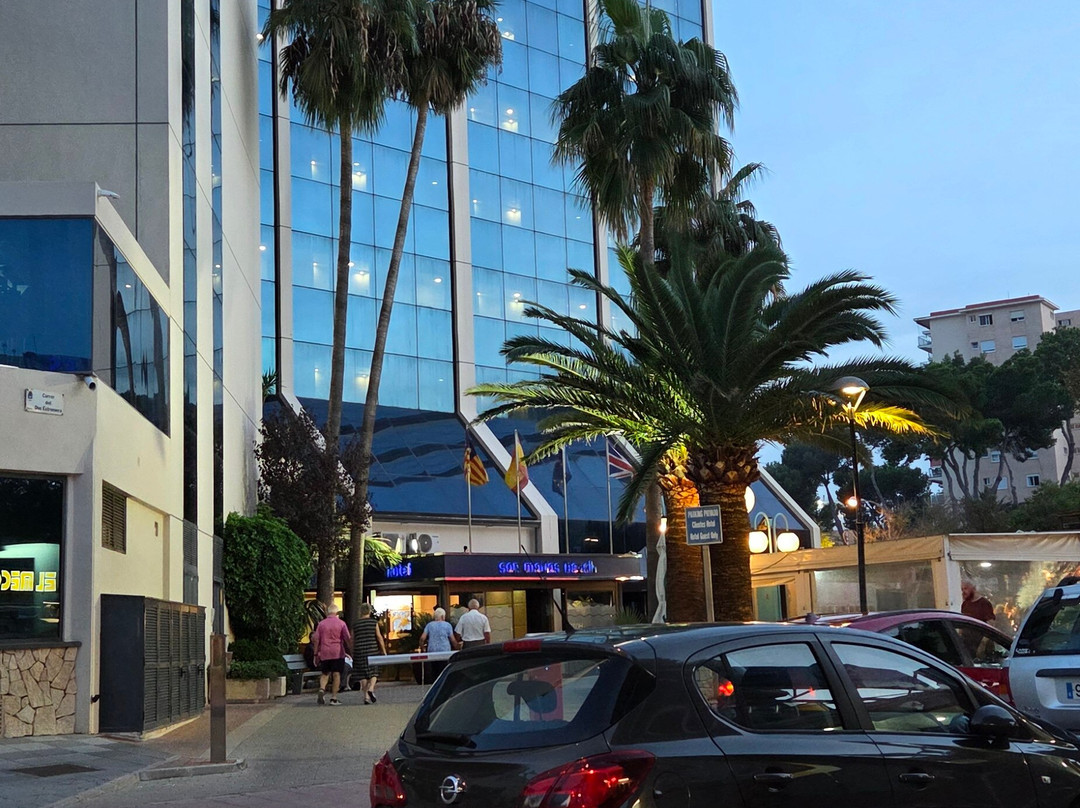 松马提亚斯海滩酒店 - 限成人入住主图