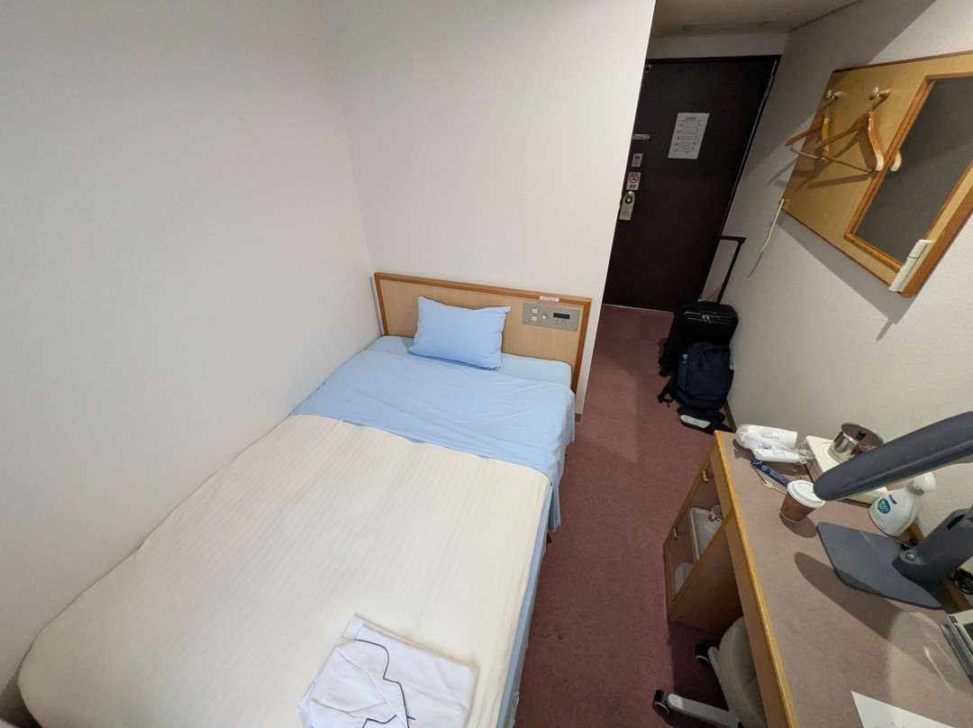 大村市酒店住宿-Omura Yasuda Ocean Hotel