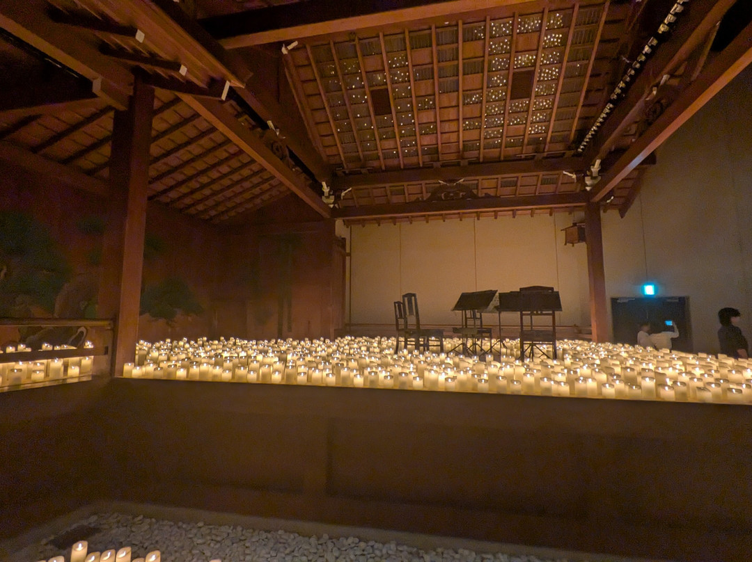 Candlelight-Chuo必去景点