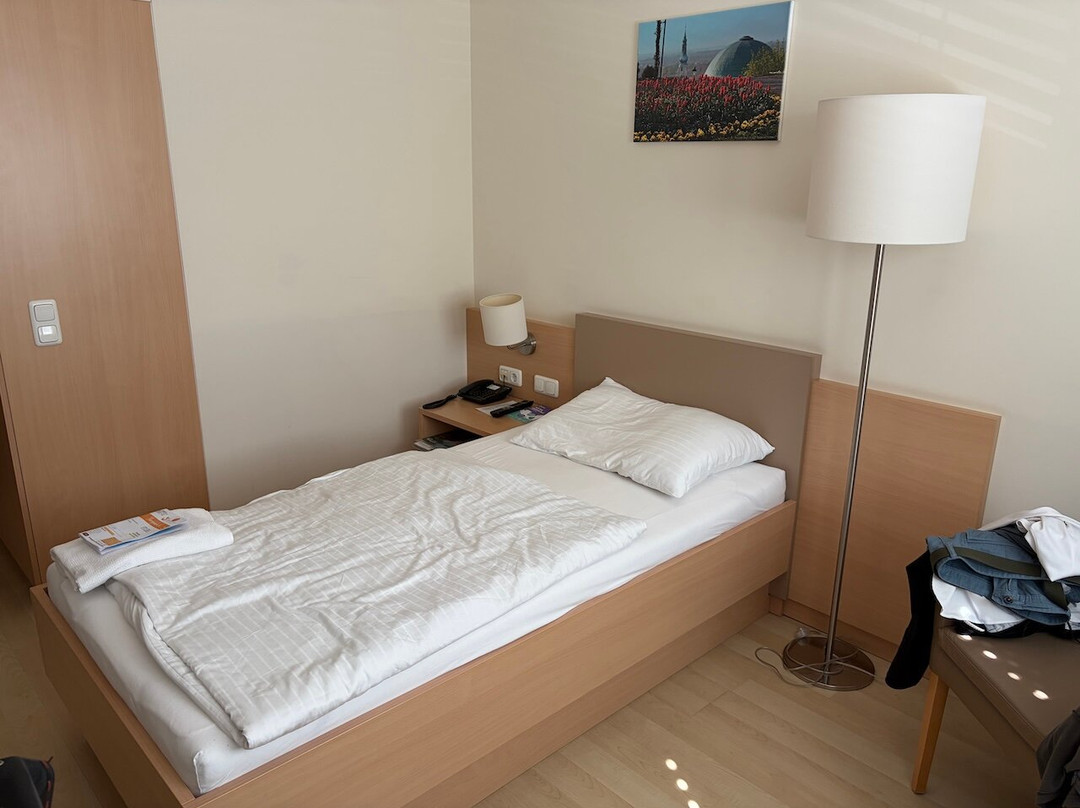 巴敦酒店住宿-Gesundheits- und Kurhotel Badener Hof