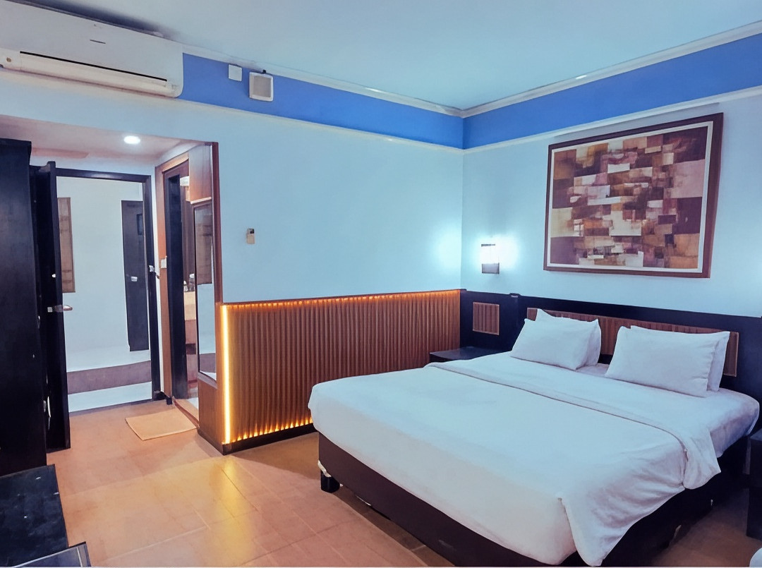 Pulau Bengkalis酒店住宿-OYO 1597 Hotel K77