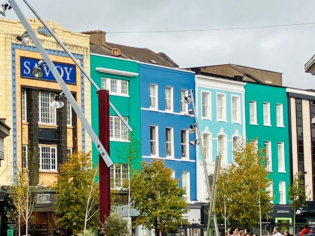 St Patrick Street-科克必去景点