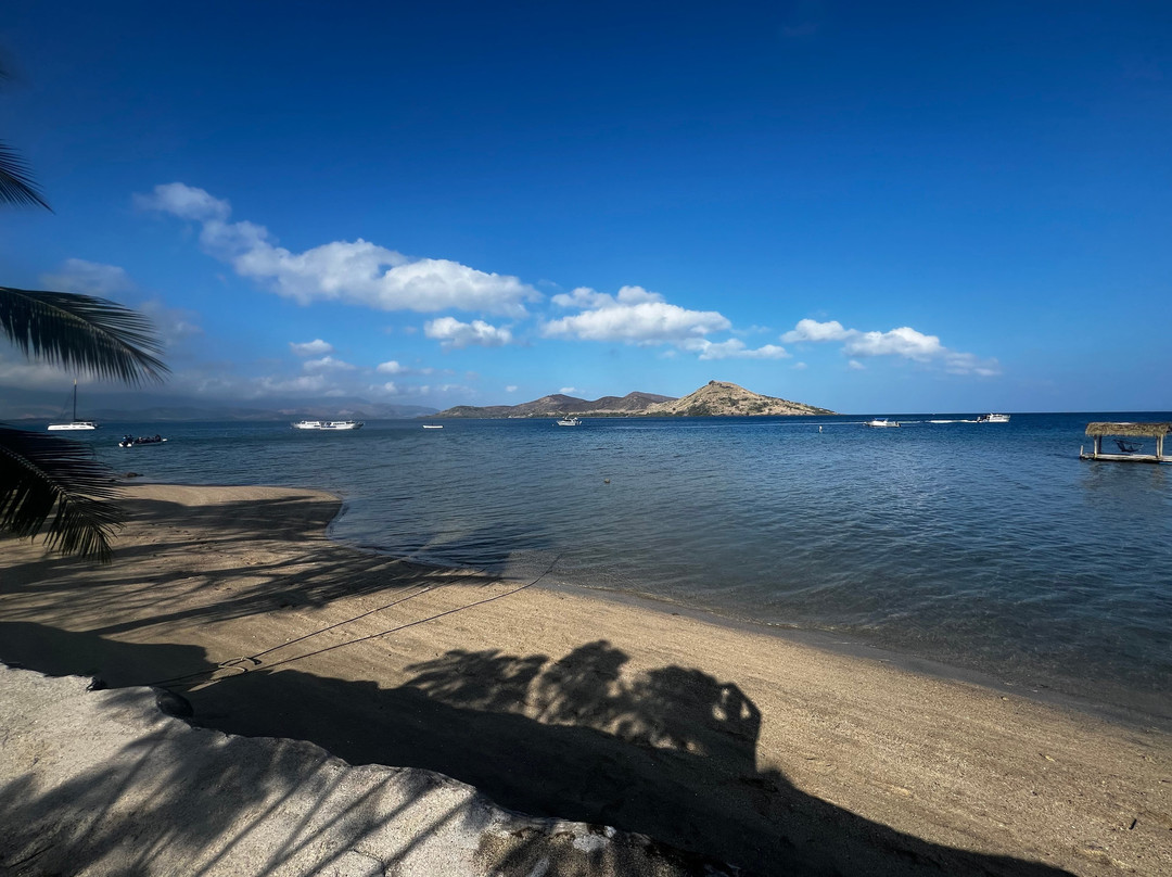 斐济沃里沃里海滩度假村主图