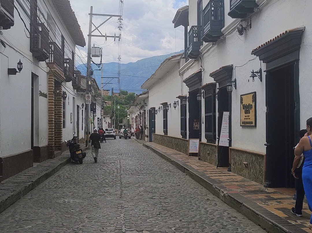 Centro Historico Santa Fe de Antioquia-Santa Fe de Antioquia必去景点