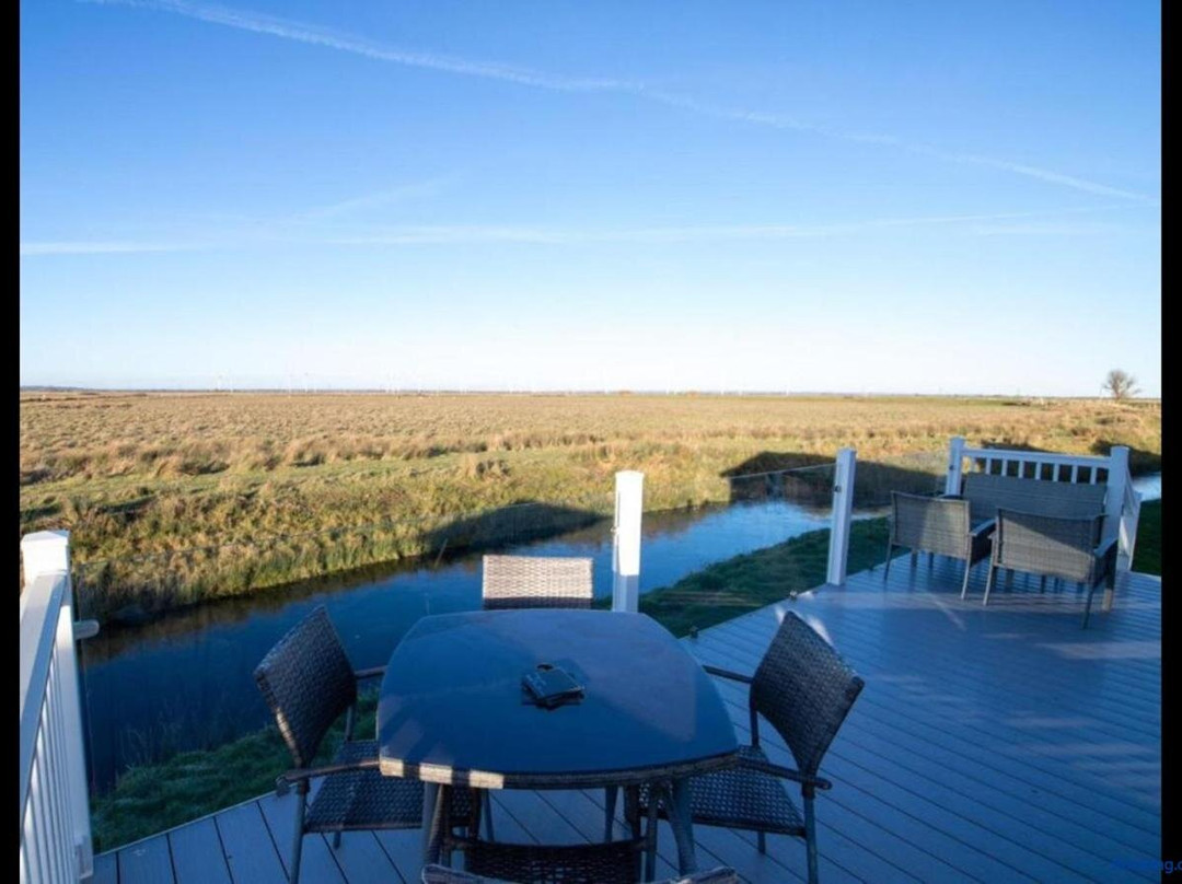 MP515 - Luxury Lodge Camber Sands Holiday Park