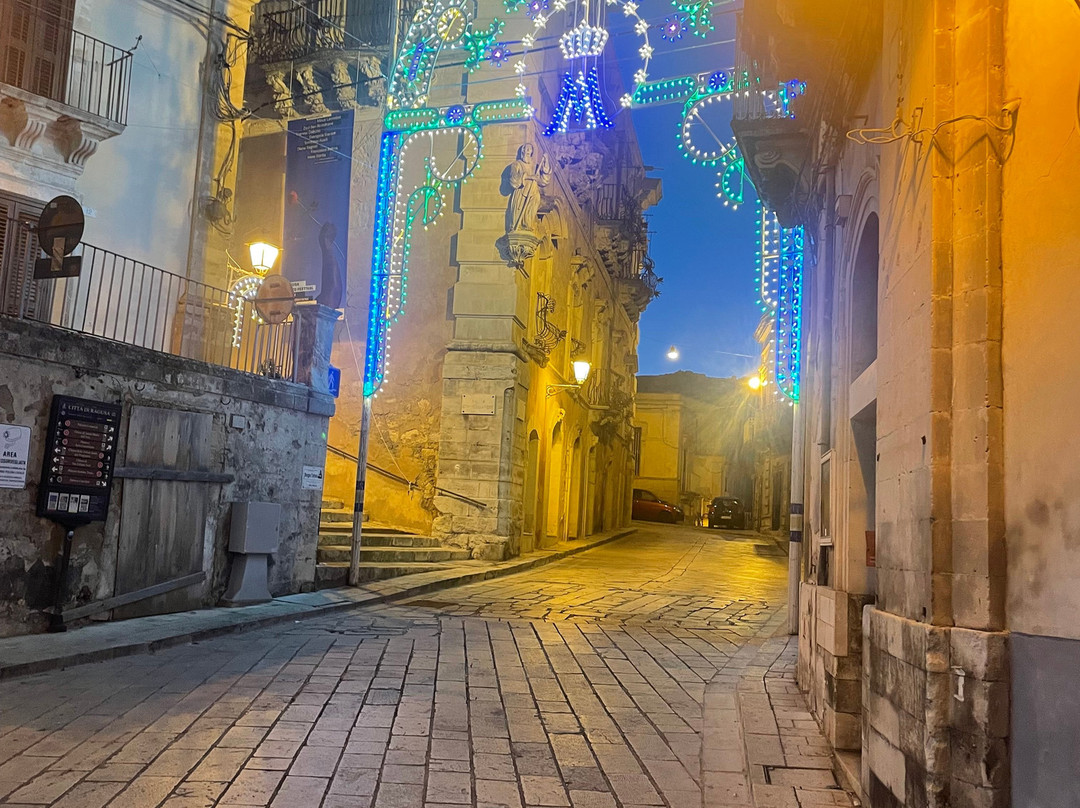 Ragusa Ibla-拉古萨必去景点