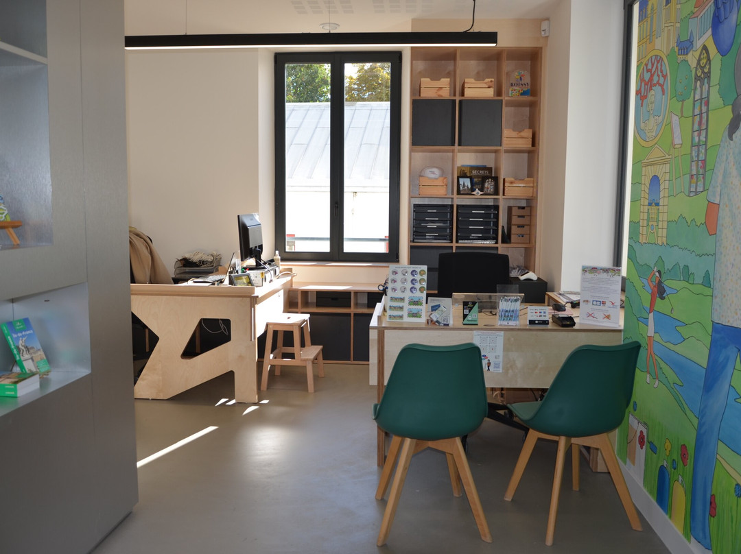 Office de Tourisme Grand Roissy-鲁瓦西必去景点