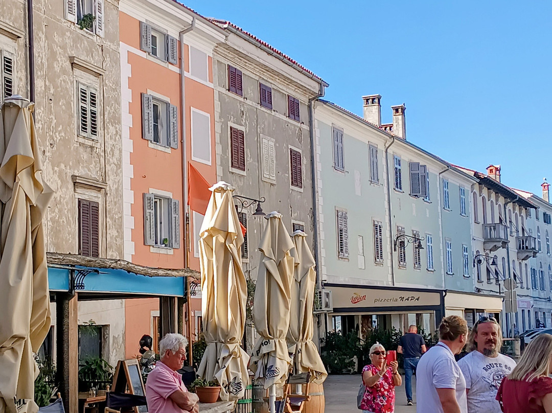 Piran Town Walls-皮兰必去景点