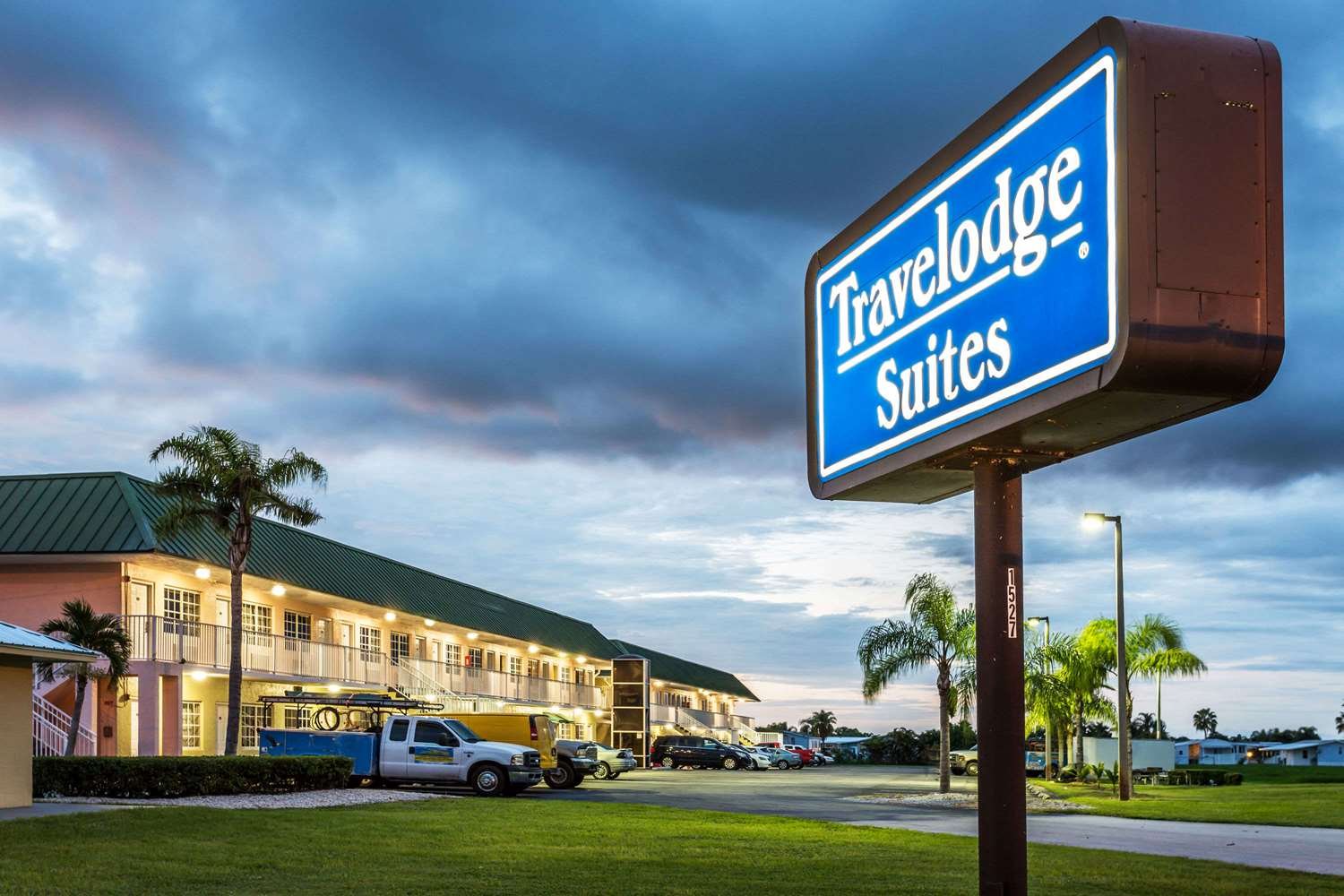 Travelodge Suites by Wyndham Lake Okeechobee-官方