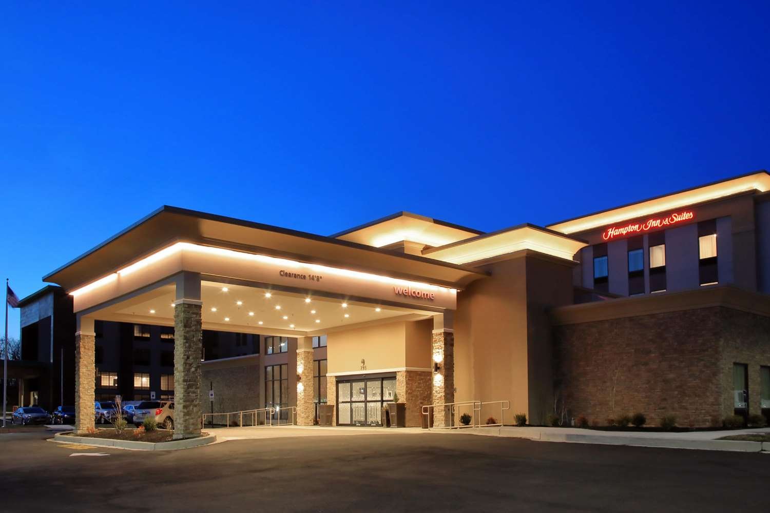 Hampton Inn & Suites Baltimore/Aberdeen-官方